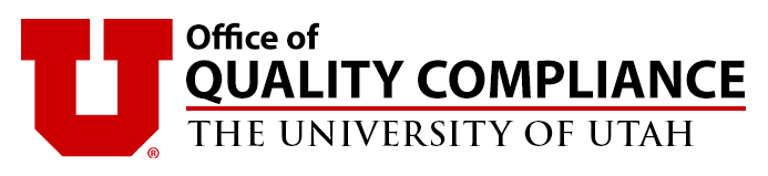 Office of Quality Compliance Logo